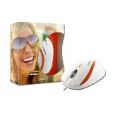 Canyon Optical Mouse - Optical, 800dpi, 3 button, USB/PS2 - Whi Canyon Optical Mouse - Optical, 800dpi, 3 button, USB/PS2 - Whi