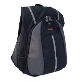 Canyon Notebook Bag -  15.4" - Backpack Black and Grey  - 24 Mon