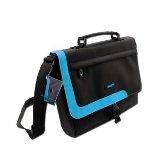 Canyon Notebook Bag - 12" - Shoulder or Hand carry, 2 Compartmen