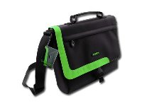Canyon Notebook Bag - 12"  - Shoulder or Hand carry, 2 Compartme