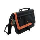 Canyon Notebook Bag -  12" - Shoulder or Hand carry, 2 Compartme