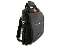 Canyon Notebook Bag - 16" Shoulder, hand carry or Backpack - 24