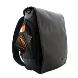 Canyon Notebook Bag -  15.4" - Shoulder, hand carry,Backpack  wi