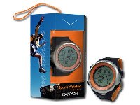 Canyon Sports WatchAltimeter - 500 to 9000 meters, Thermometer w Canyon Sports WatchAltimeter - 500 to 9000 meters, Thermometer w