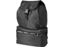 Cooler Backpack-Navy