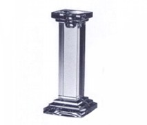 Bohemia Crystal Cool Candlestick 86J34 20Omm - Min Orders Apply Bohemia Crystal Cool Candlestick 86J34 20Omm - Min Orders Apply