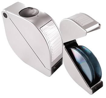 Magic Cd Box With Hydraulic Action