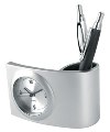 Pen Holder Clock