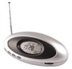 Bun Desktop Radio With Alarm Clock & Weather Station Bun Desktop Radio With Alarm Clock & Weather Station