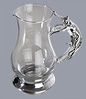 Jug 500Ml Clear - Cheeatah