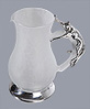 Jug 500Ml Frosted Cheetah