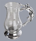 Jug 250Ml Clear Cheetah