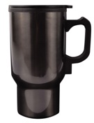 Charcoal Travel Mug