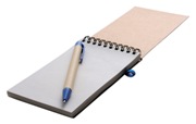 Eco Notepad & Pen