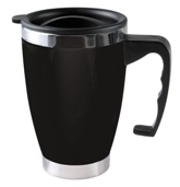 Luna Mug - 415Ml - Black