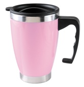 Luna Mug - 415Ml - Pink