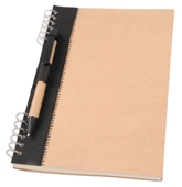 A5 Eco Pad & Pen