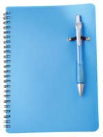 Humbug A5 Notebook - Blue