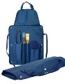 Indestruktible 4 Piece Bbq Set - Navy