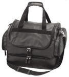 Indestruktible Double Decker Golf Bag - Black