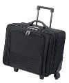 Indestruktible - Black Vacuum Moulded Laptop Trolley Bag