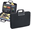 Indestruktible - Black Vacuum Moulded Premium Portfolio Bag Indestruktible - Black Vacuum Moulded Premium Portfolio Bag