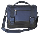 Indestruktible Executive Conference Bag - Navy