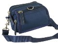 Indestruktible Travellers Waist Pouch - Navy