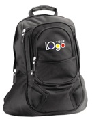 Indestruktible Voyager Backpack - Black