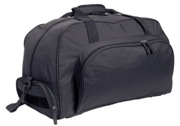 Indestruktible Weekender Duffle Bag - Black