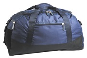 Indestruktible Outdoor Duffle Bag - Navy