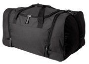 Indestruktible Sports Bag - Small Black