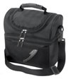 Indestruktible Double Decker Cooler Bag - Black