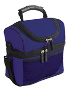 Indestruktible Double Decker Cooler Bag - Navy