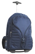 Indestruktible Backpack Trolley- Navy