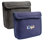 Indestruktible Document Sleeve - Black