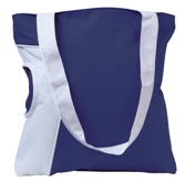 Genie Shopper - Navy/White