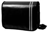 Tarp Sling Bag - Black/Black