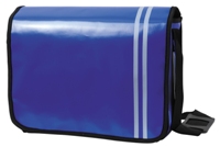 Tarp Sling Bag - Blue/Black