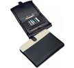 Indestruktible A4 Ringbinder Folder  - Black & Stone