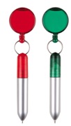 Retractable Neck Pen