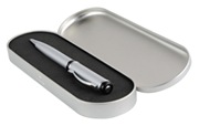 Satin Finish Presentation Tin - Single