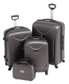 24" Travella Abs Luggage Trolley