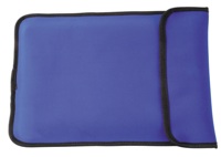 Neoprene  Laptop Cover - Blue