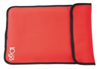 Neoprene  Laptop Cover - Red