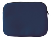 Neoprene Laptop Holder - Navy