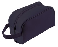 Neoprene Men'S Toiletry - Black