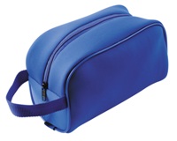 Neoprene Men'S Toiletry - Blue