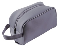 Neoprene Men'S Toiletry - Grey