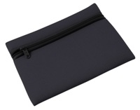 Neoprene Pencil Case - Black